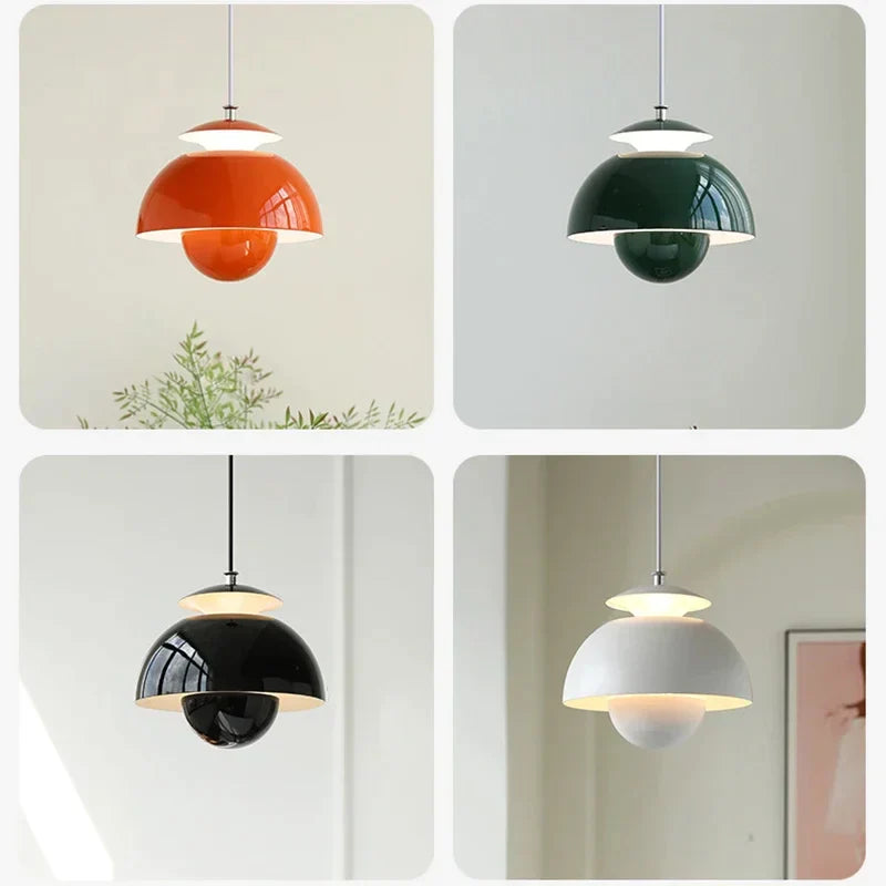 NordicAura - Modern Scandinavian Pendant Lamp