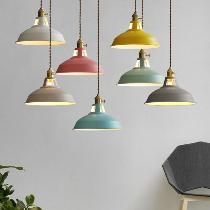 VintageBeam - Retro Hanging Lamp