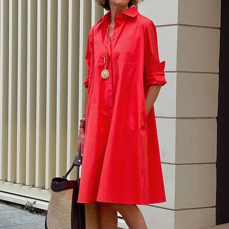 Agnes | Robe d'été décontractée