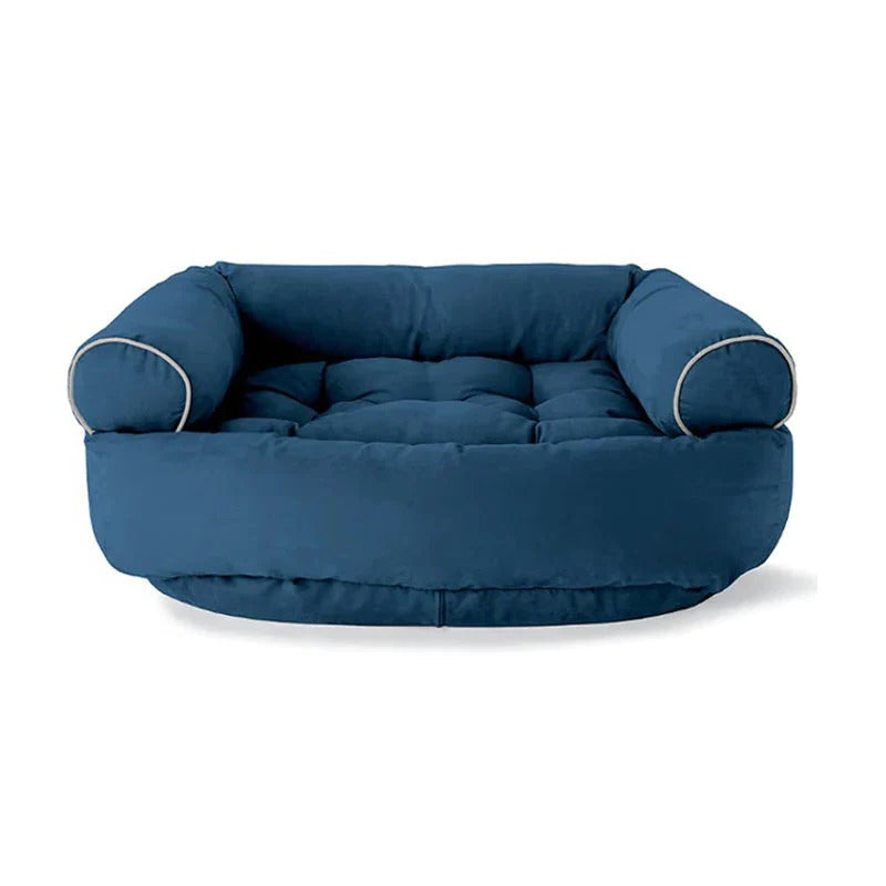 Sofa pour chien avec rembourrage