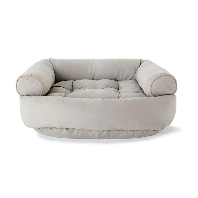 Sofa pour chien avec rembourrage