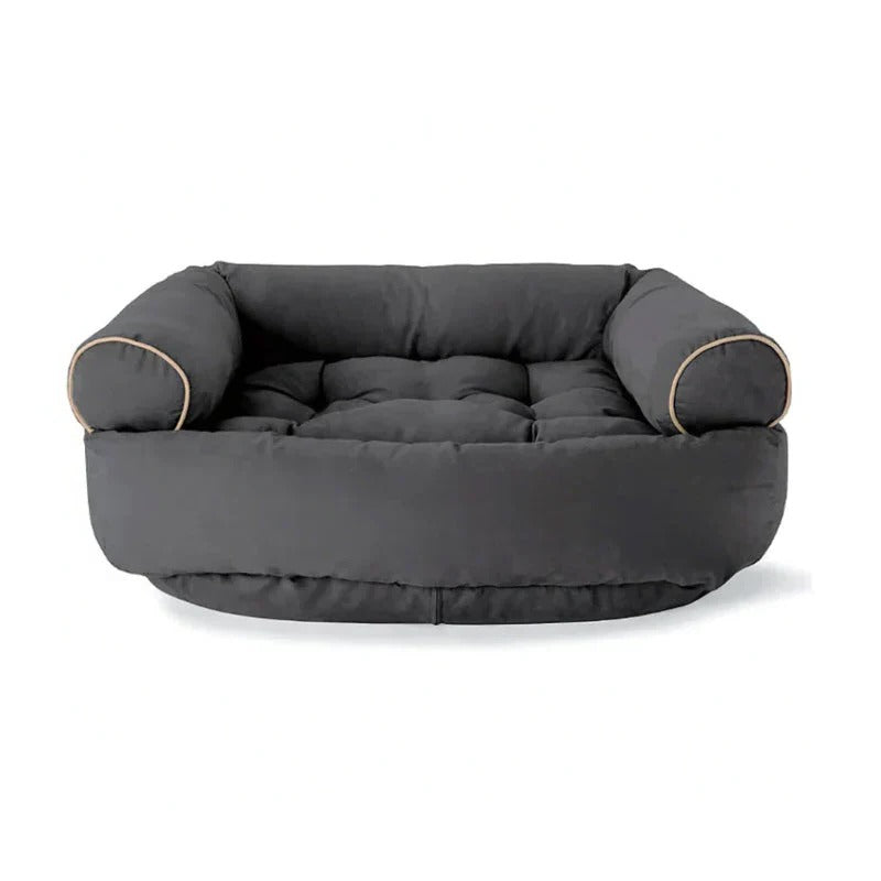 Sofa pour chien avec rembourrage