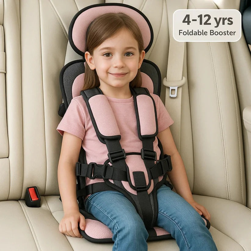 Siège de Voyage Compact pour Enfant
