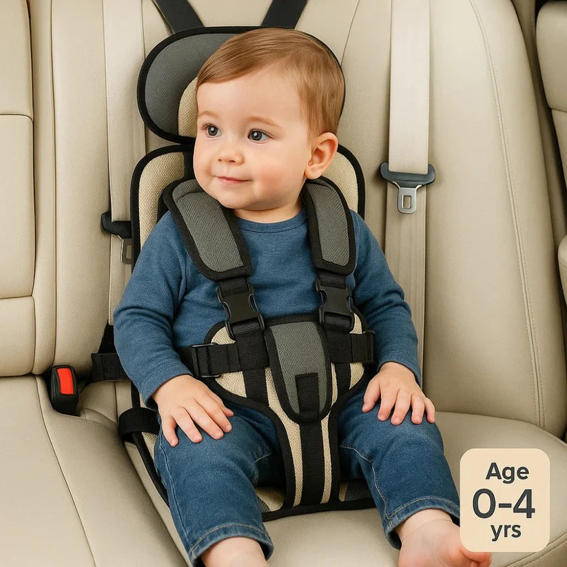 Siège de Voyage Compact pour Enfant