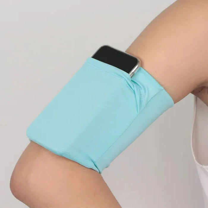 Sac de téléphone pour bras de course