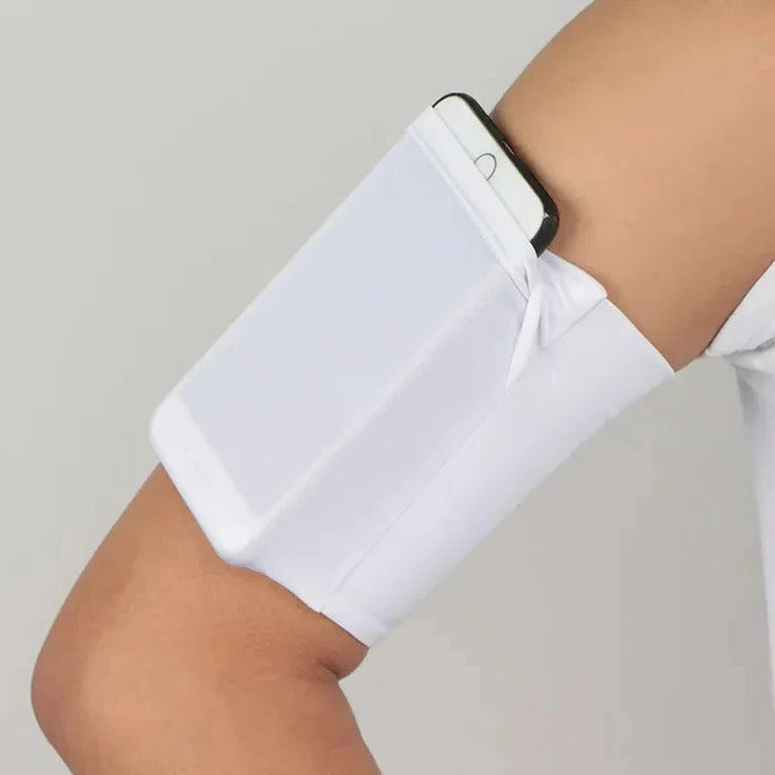 Sac de téléphone pour bras de course