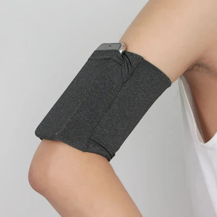 Sac de téléphone pour bras de course