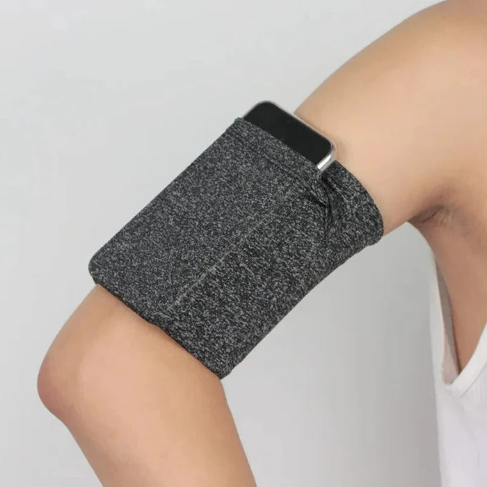 Sac de téléphone pour bras de course