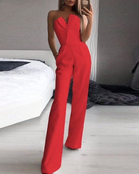 Minnail | Elegant jumpsuit for women