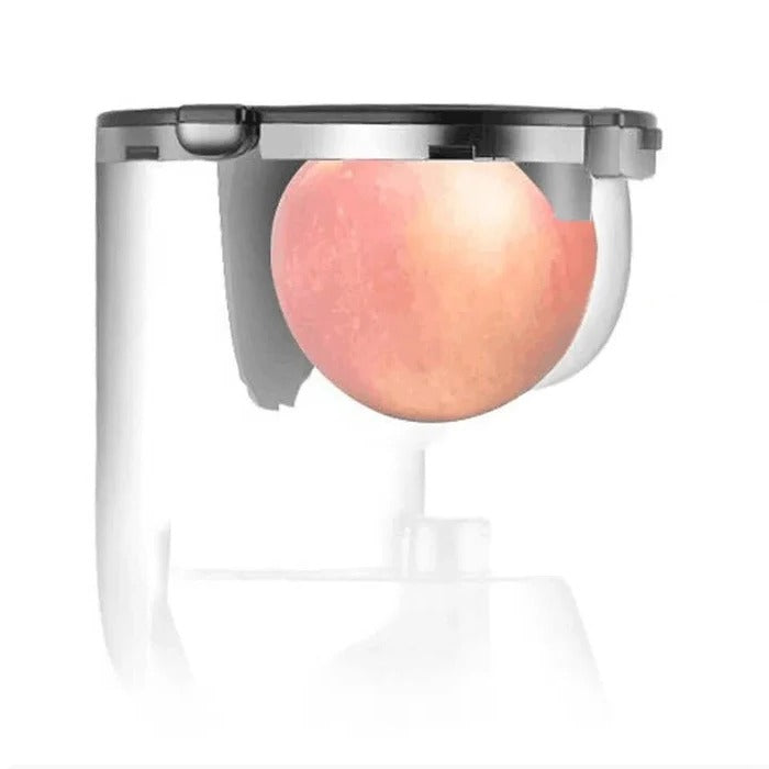 Extracteur de Jus Automatique - Extracteur de Résidus Domestiques pour Fruits et Légumes