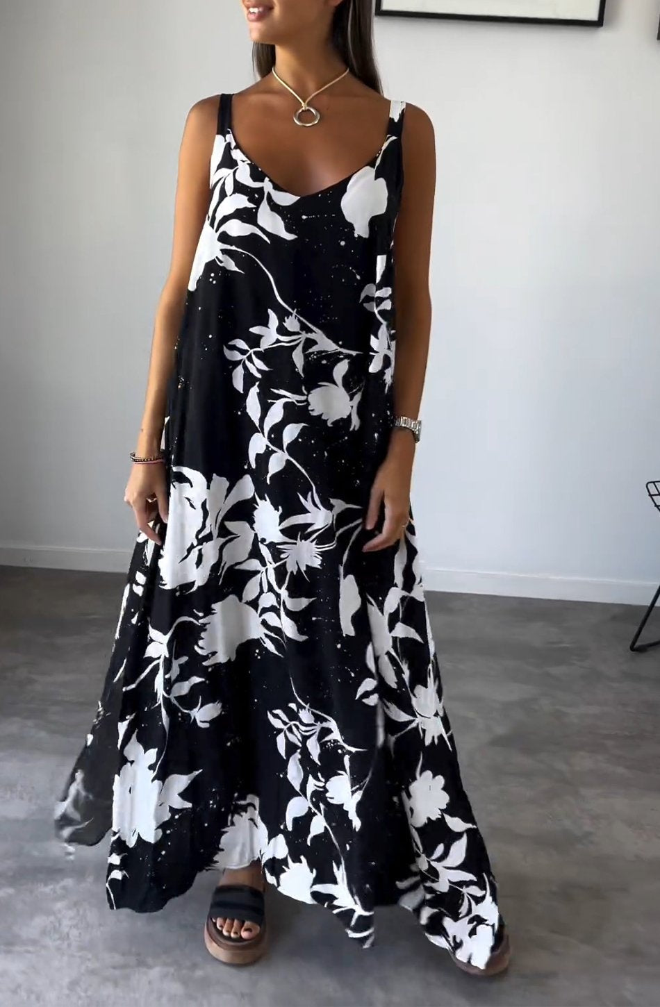 Lilith | Robe élégante et stylée