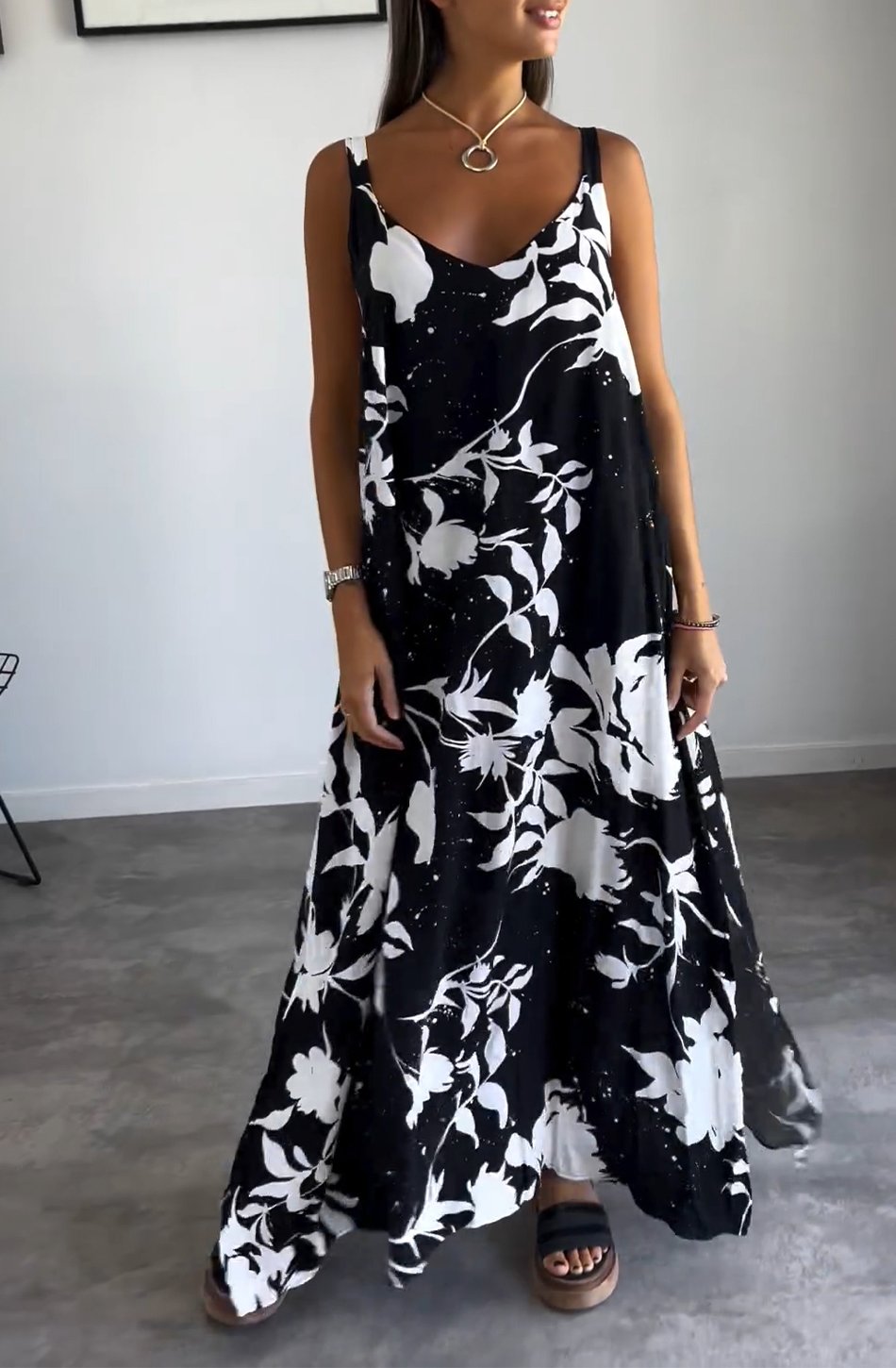 Lilith | Robe élégante et stylée