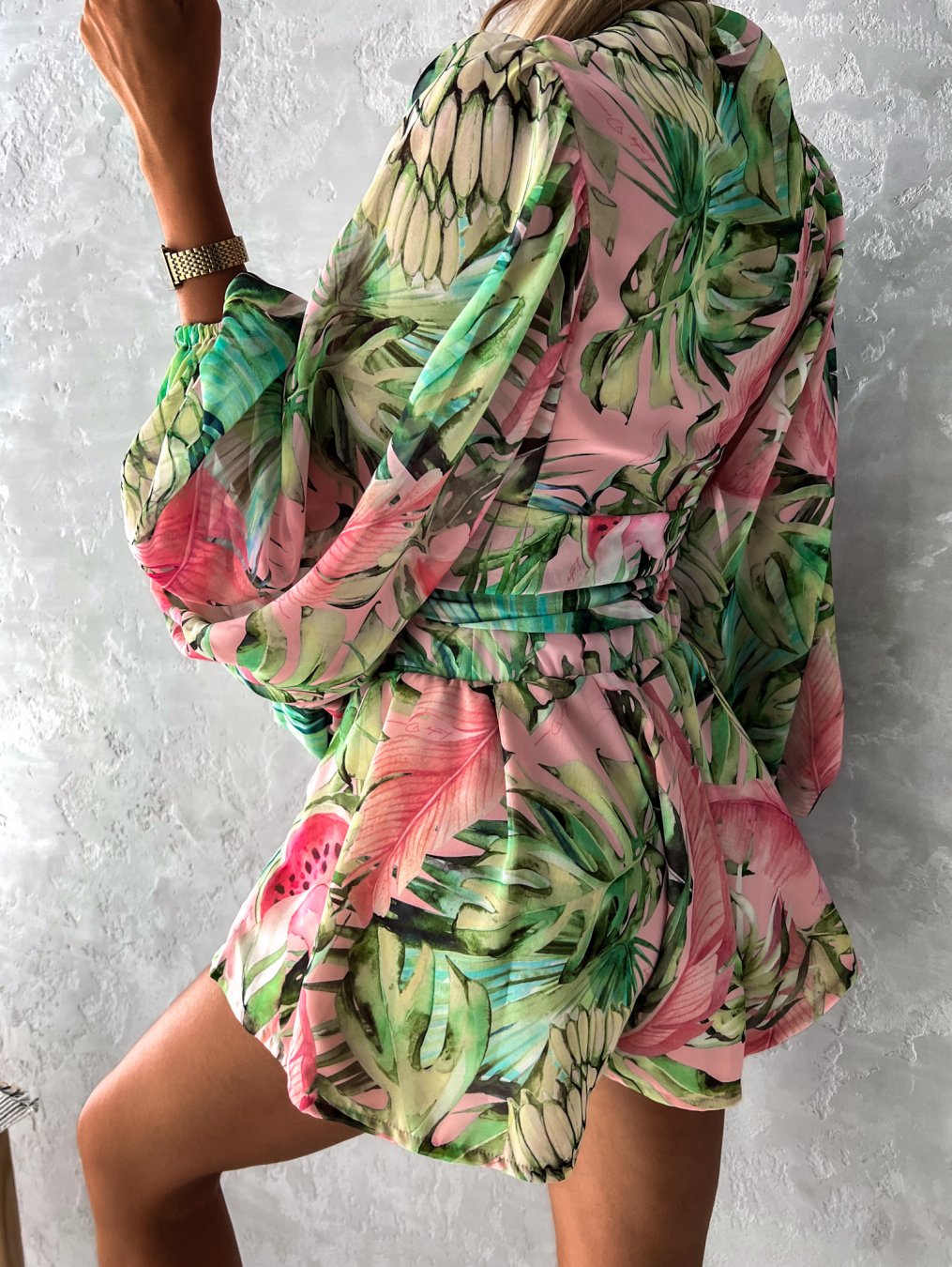 Espera | Robe de Plage Femme