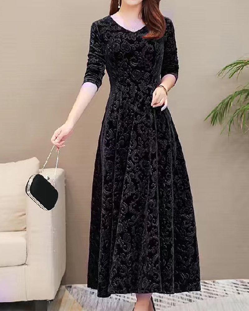 Lieselotte | Robe Élégante