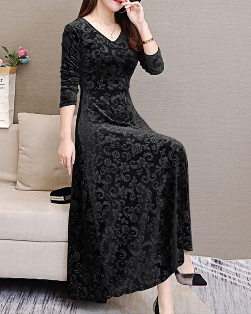 Lieselotte | Elegant Dress