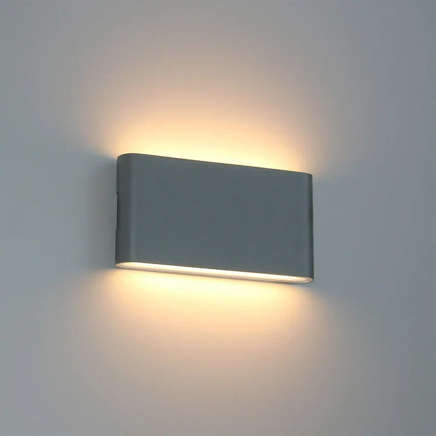 WallShine - LED Lighting for Outdoor Use