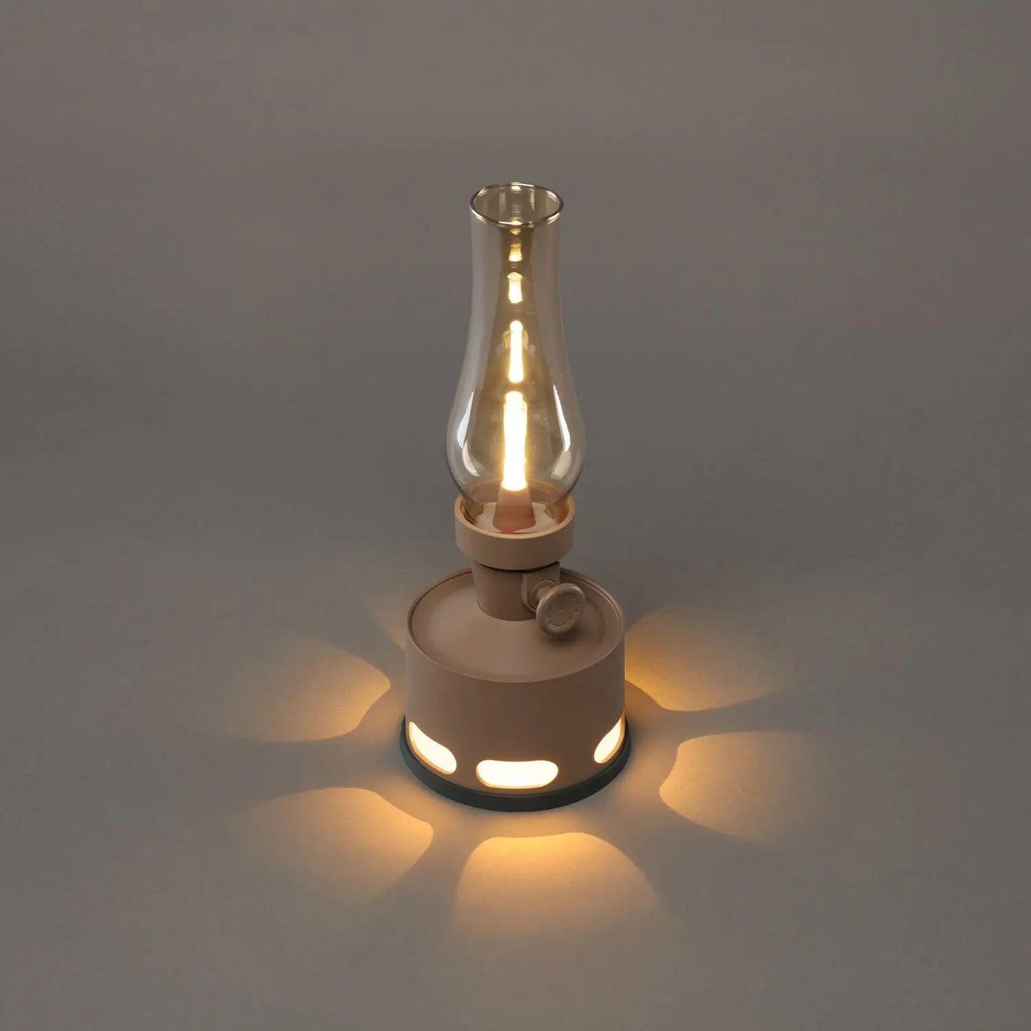 LumiVintage | LED Lamp for Ambient Lighting