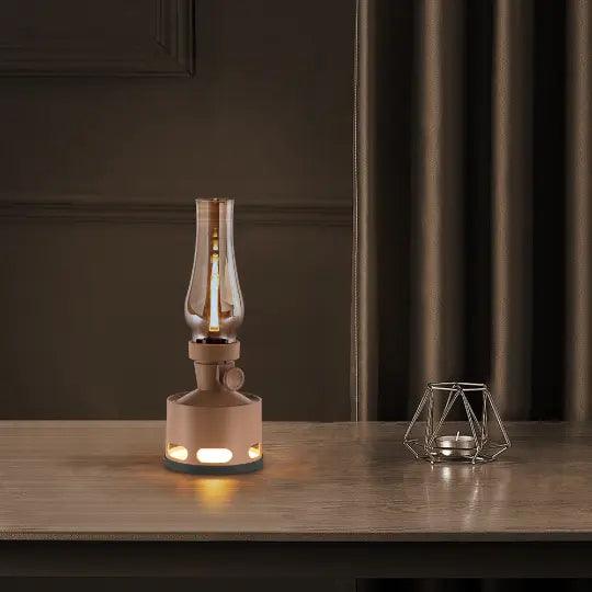 LumiVintage | LED Lamp for Ambient Lighting