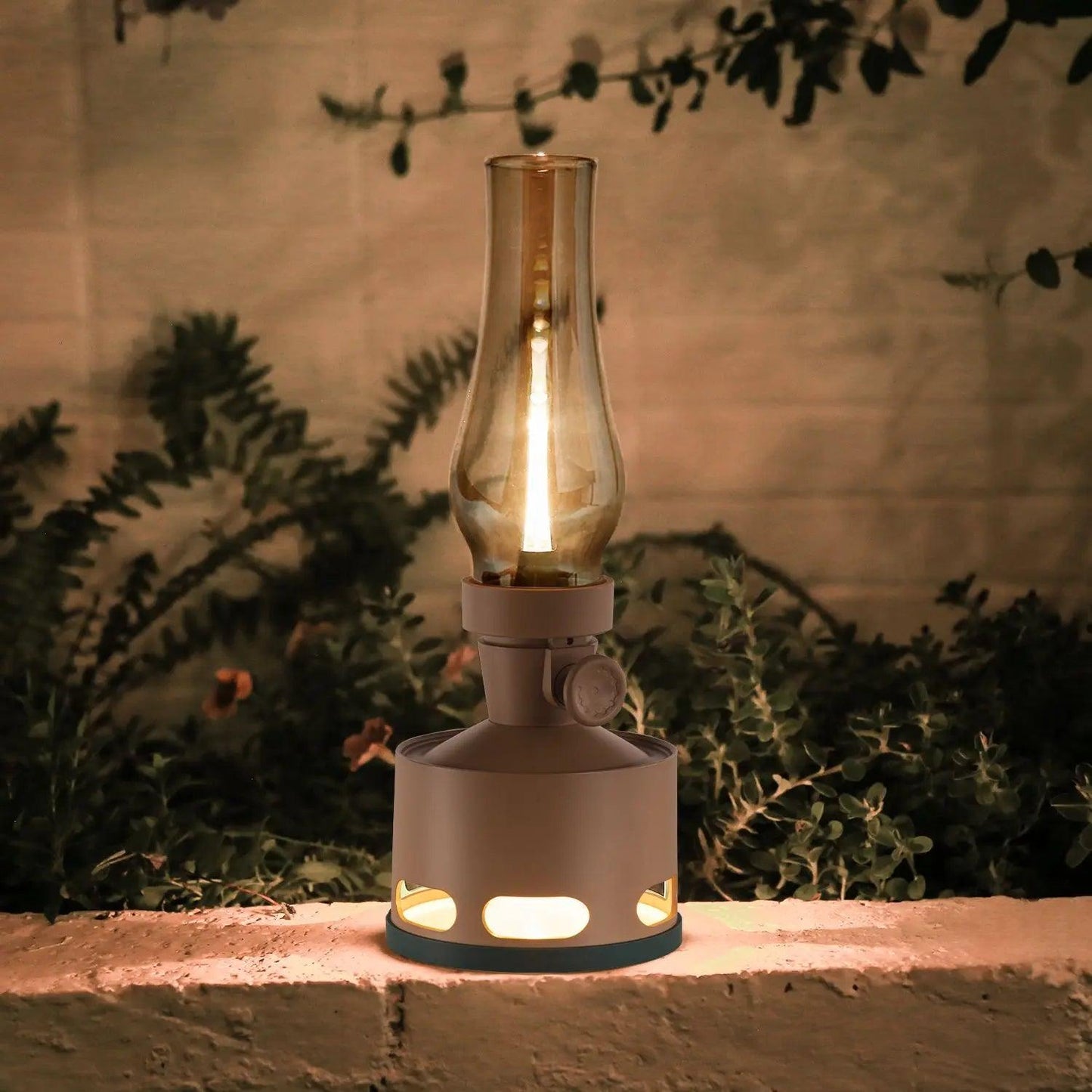LumiVintage | LED Lamp for Ambient Lighting