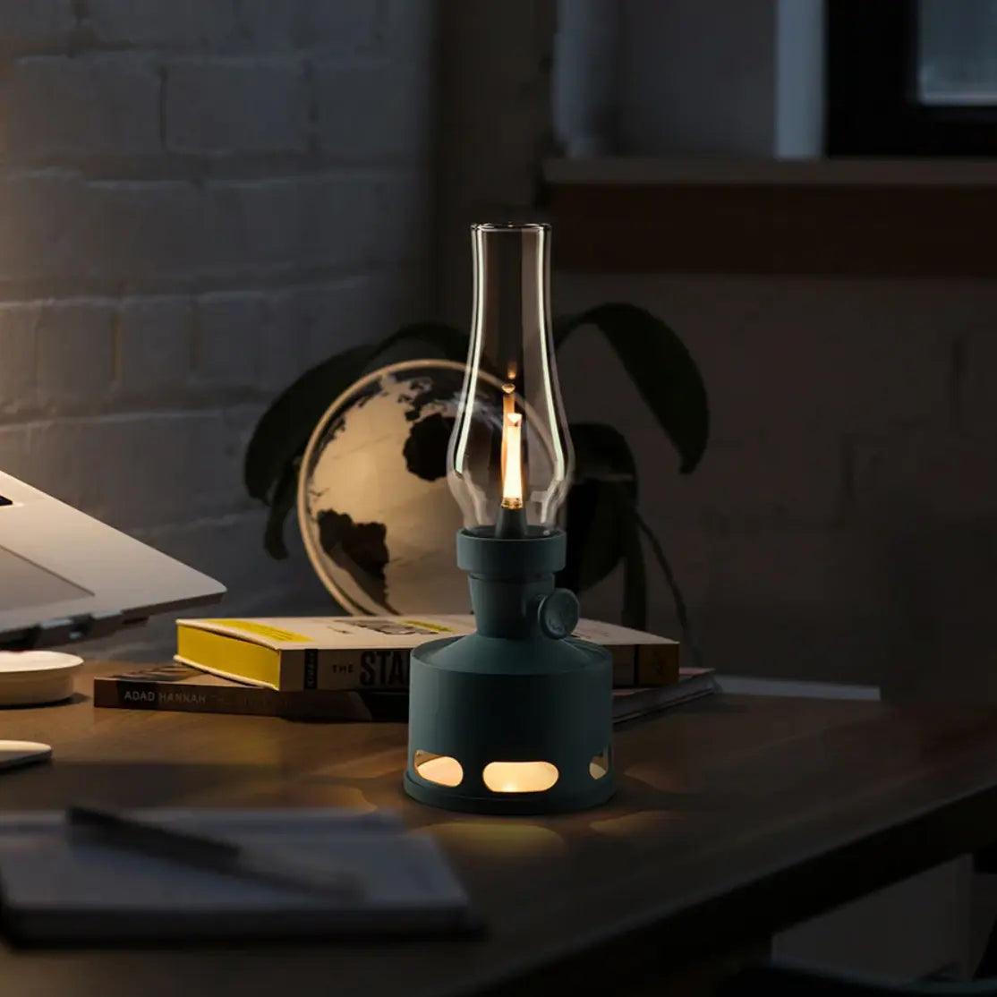 LumiVintage | LED Lamp for Ambient Lighting
