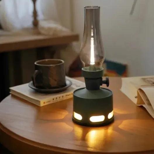 LumiVintage | LED Lamp for Ambient Lighting