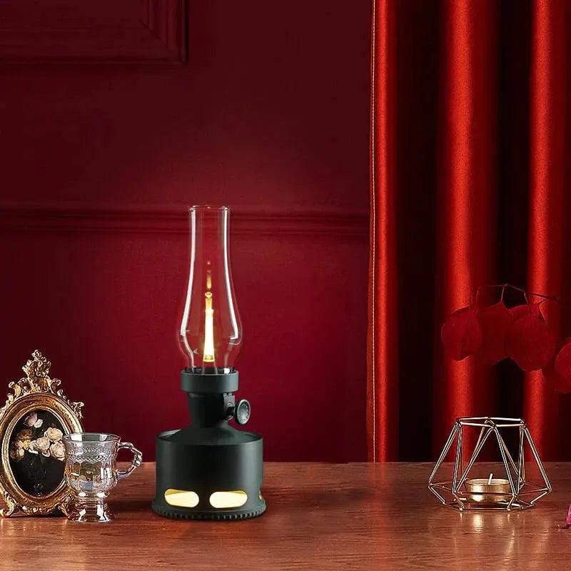 LumiVintage | LED Lamp for Ambient Lighting
