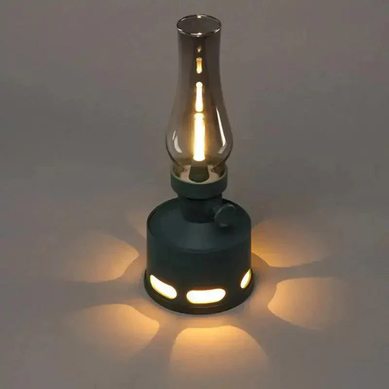 LumiVintage | LED Lamp for Ambient Lighting