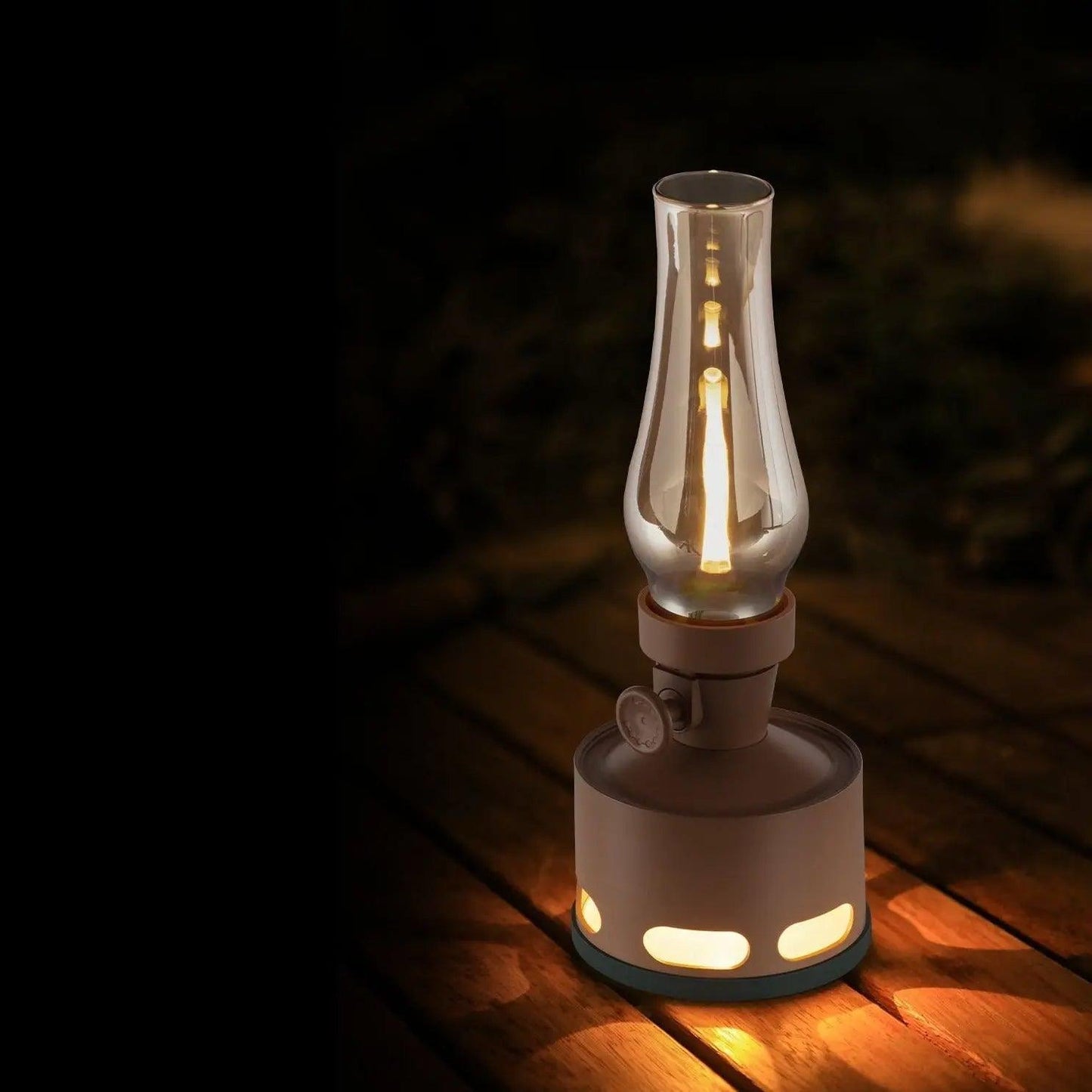 LumiVintage | LED Lamp for Ambient Lighting