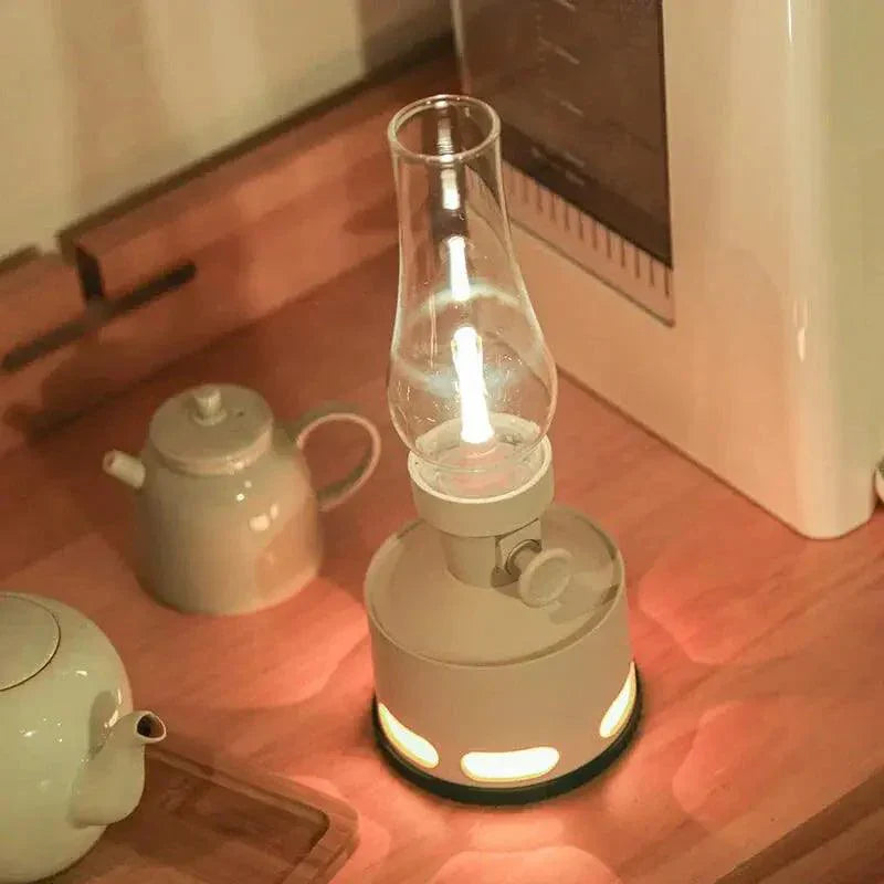 LumiVintage | LED Lamp for Ambient Lighting