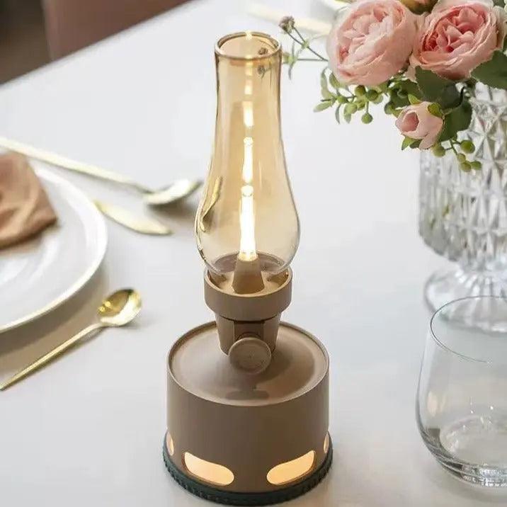 LumiVintage | LED Lamp for Ambient Lighting