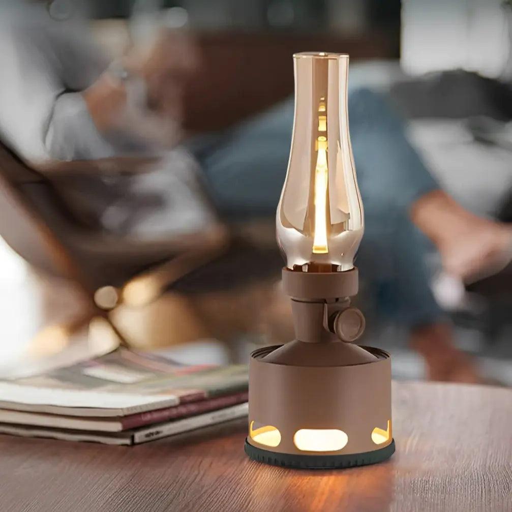 LumiVintage | LED Lamp for Ambient Lighting