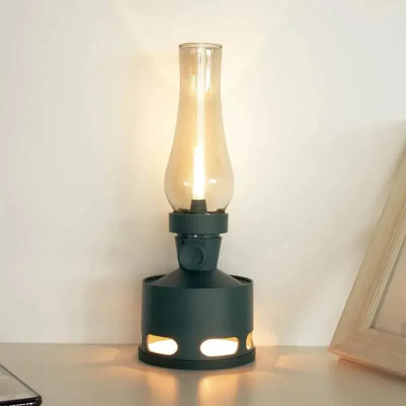 LumiVintage | LED Lamp for Ambient Lighting