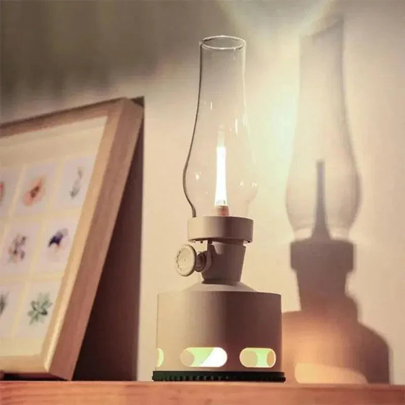LumiVintage | LED Lamp for Ambient Lighting