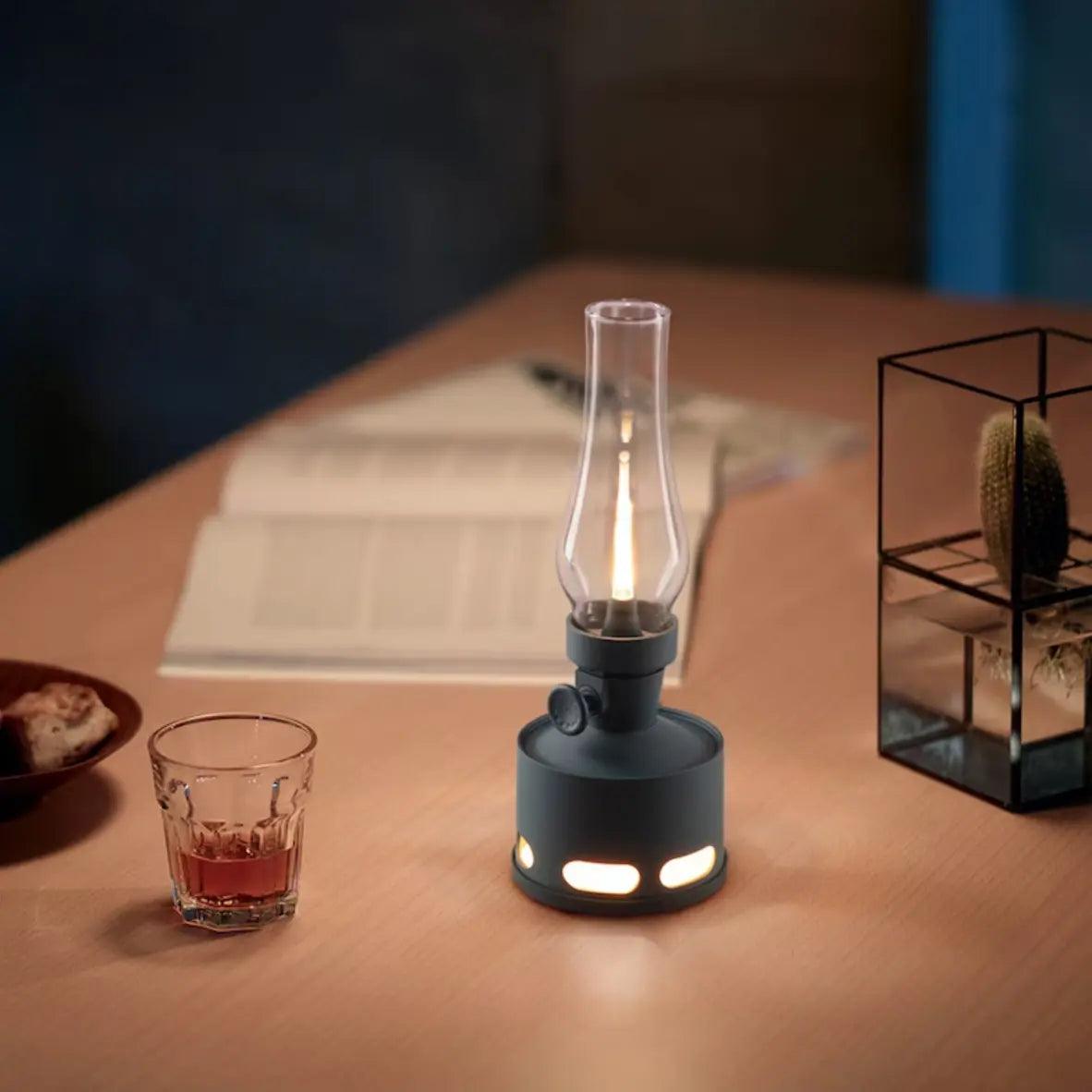 LumiVintage | LED Lamp for Ambient Lighting