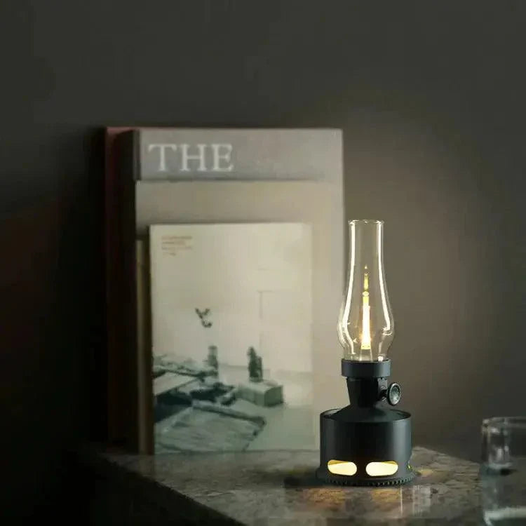 LumiVintage | LED Lamp for Ambient Lighting