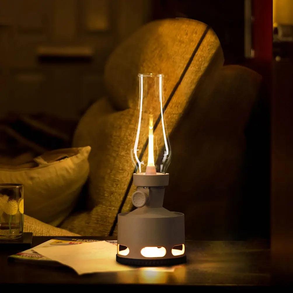 LumiVintage | LED Lamp for Ambient Lighting