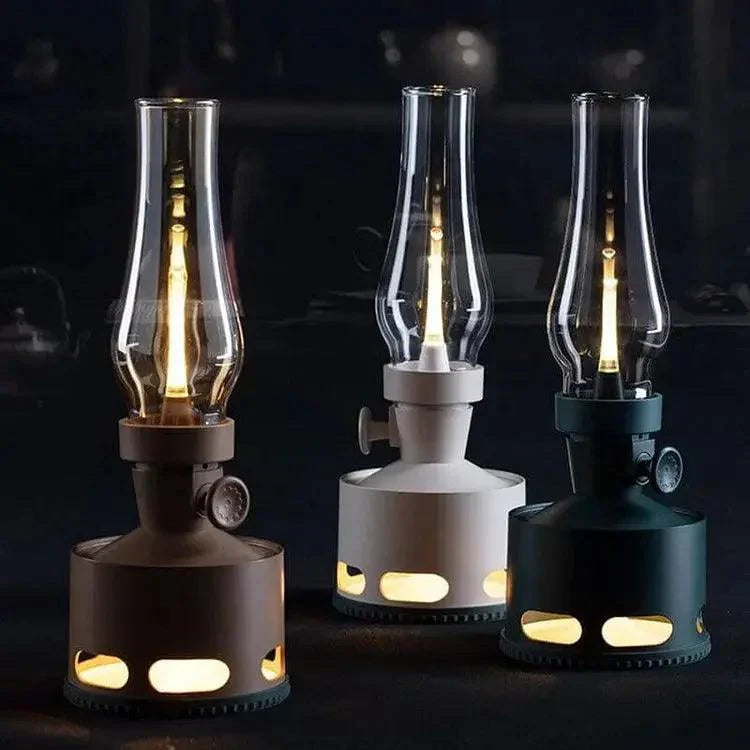 LumiVintage | LED Lamp for Ambient Lighting