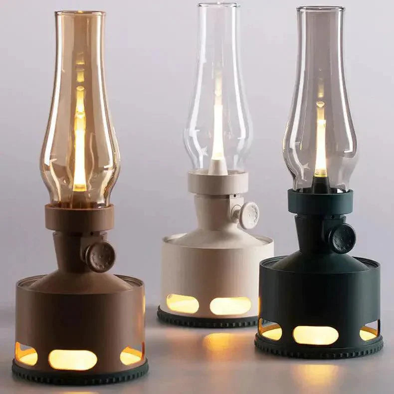 LumiVintage | LED Lamp for Ambient Lighting