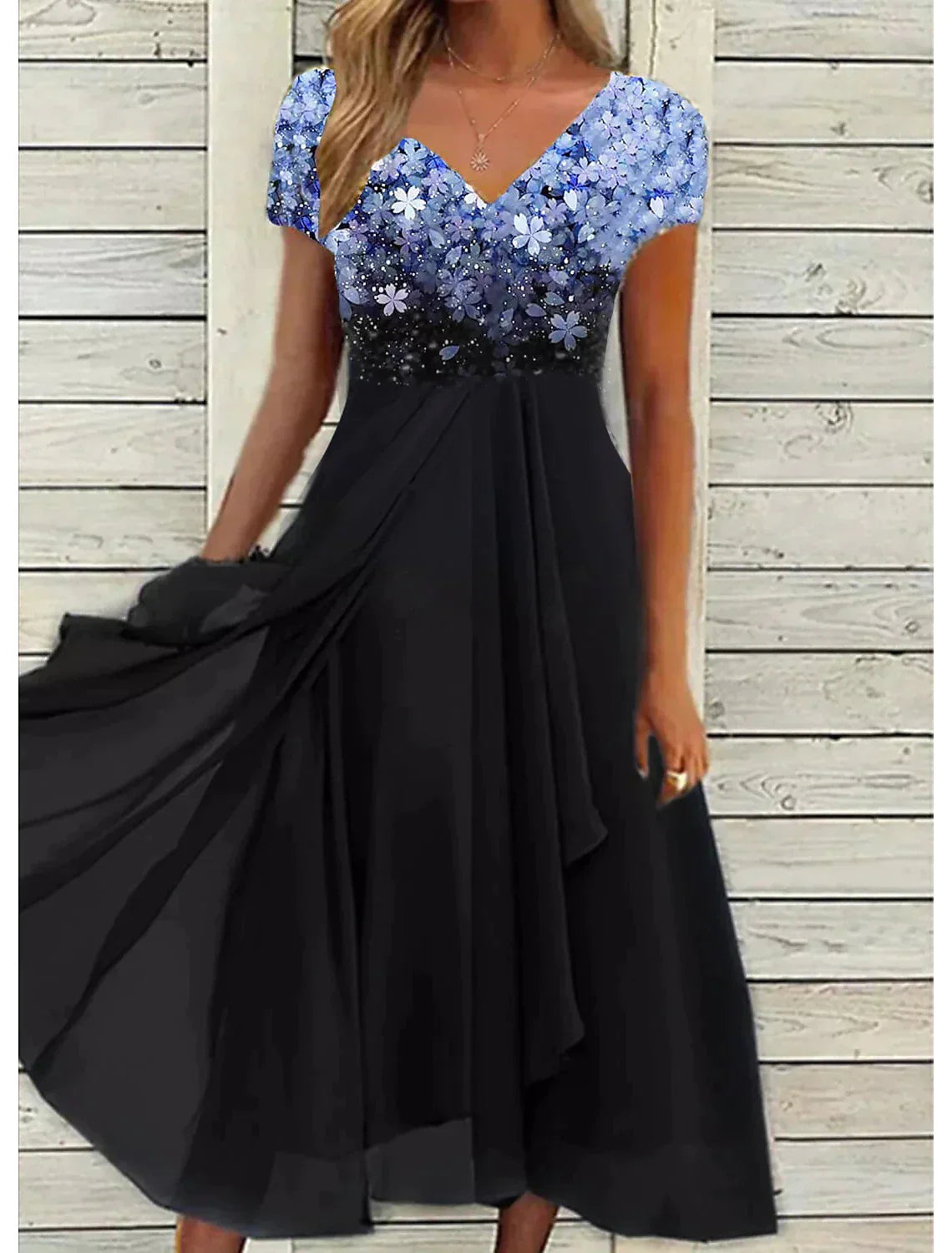 Audrey | Robe Midi