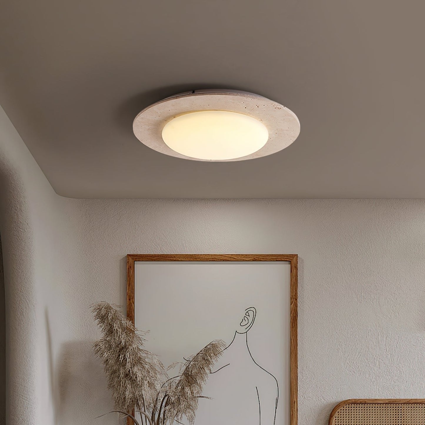 SkyDome | Scandinavian style ceiling lamp