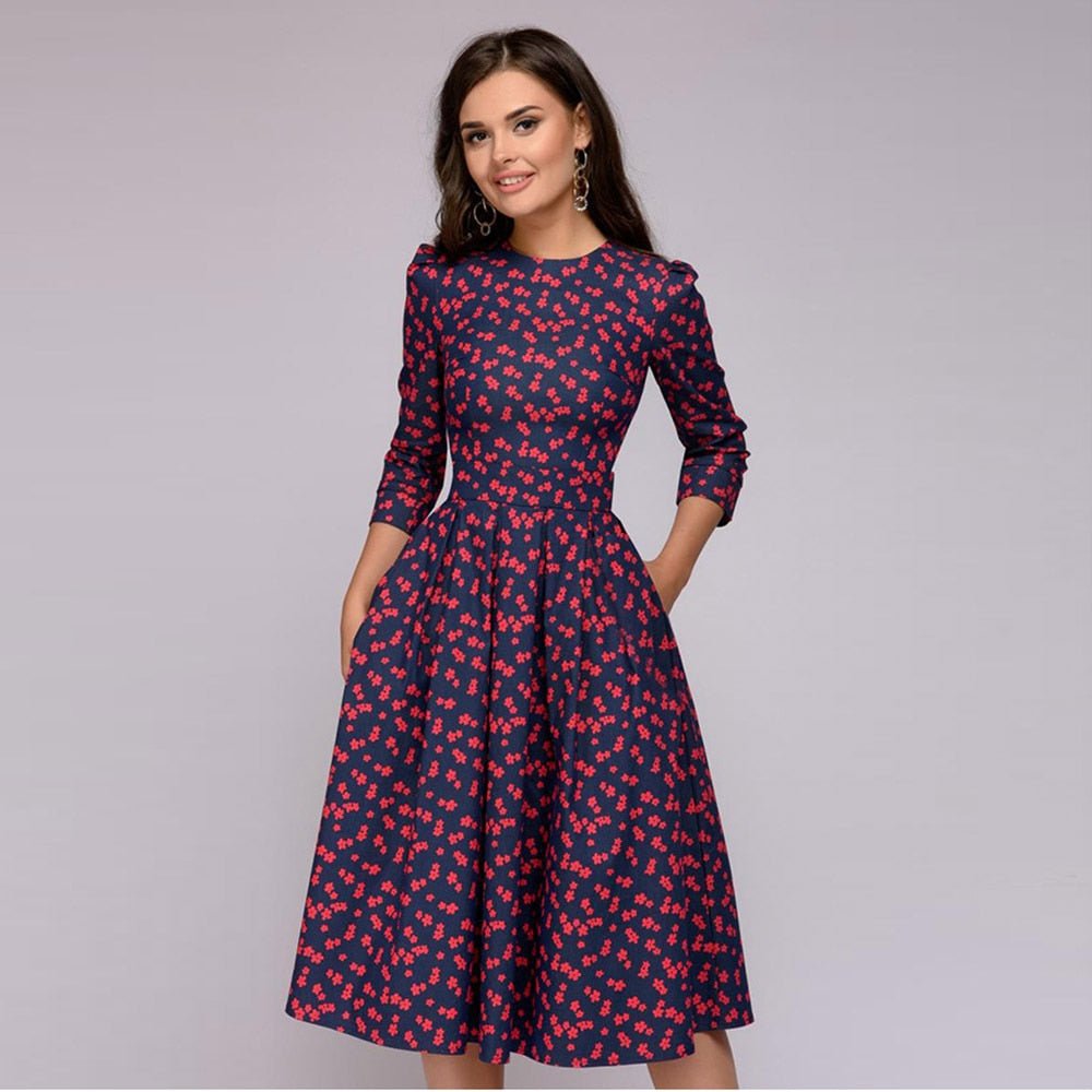 Idara | Robe élégante pour femmes