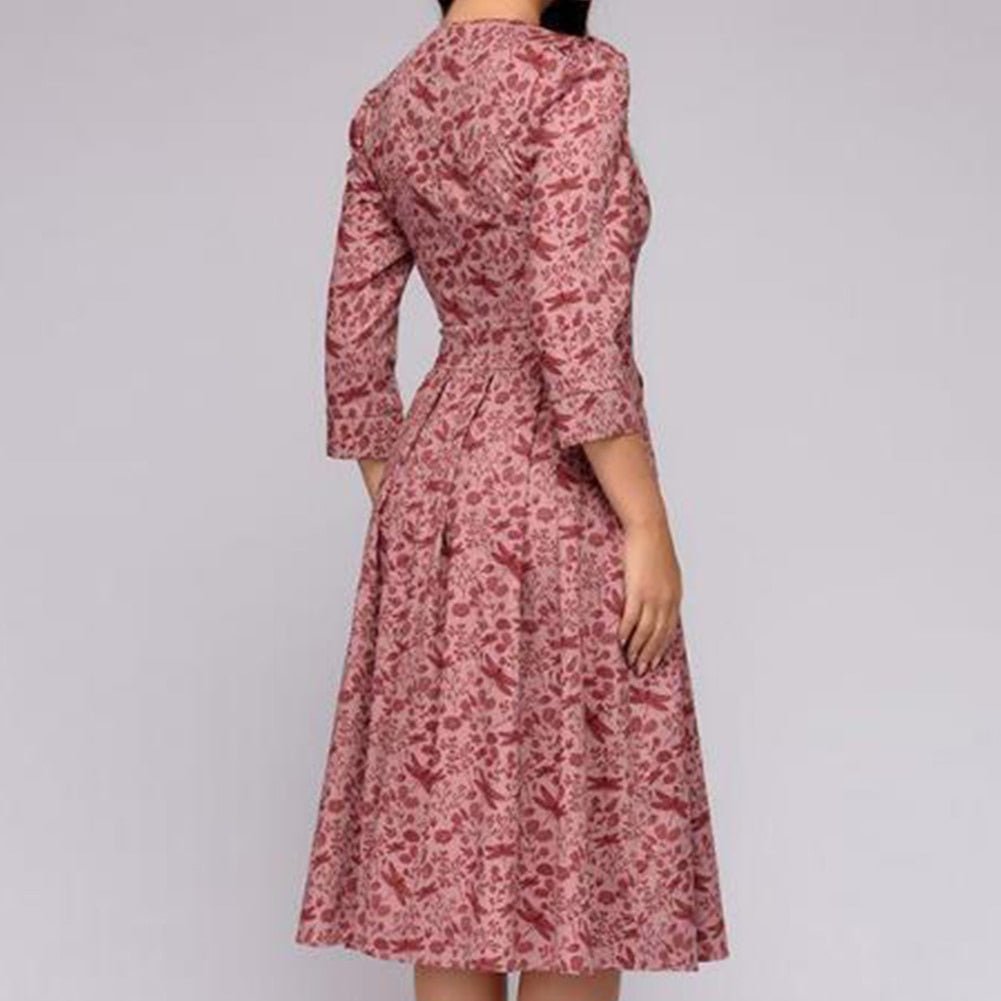 Idara | Robe élégante pour femmes