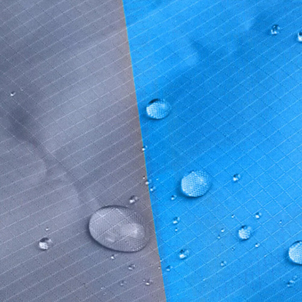 Tente de Camping Résistante Couverture de Plage Tarp de Pique-Nique