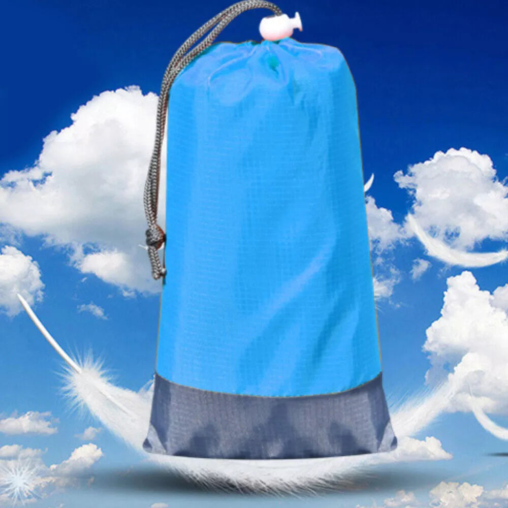 Tente de Camping Résistante Couverture de Plage Tarp de Pique-Nique