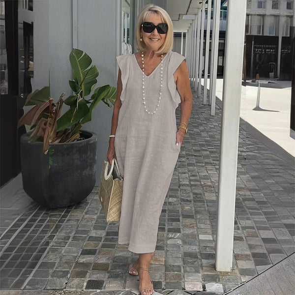 Stefanie | Robe sans manches
