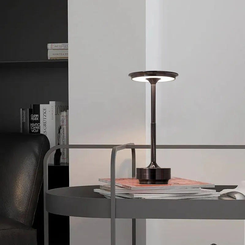 GlowEssence | Refined Table Lighting
