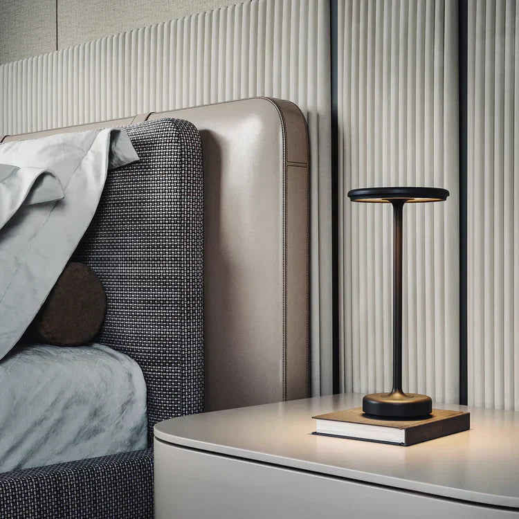 GlowEssence | Refined Table Lighting