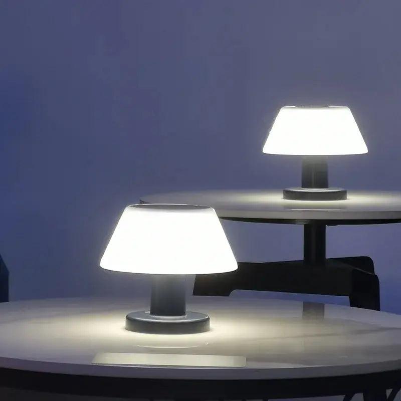 EcoBeam | Durable Solar Energy LED Table Lamp