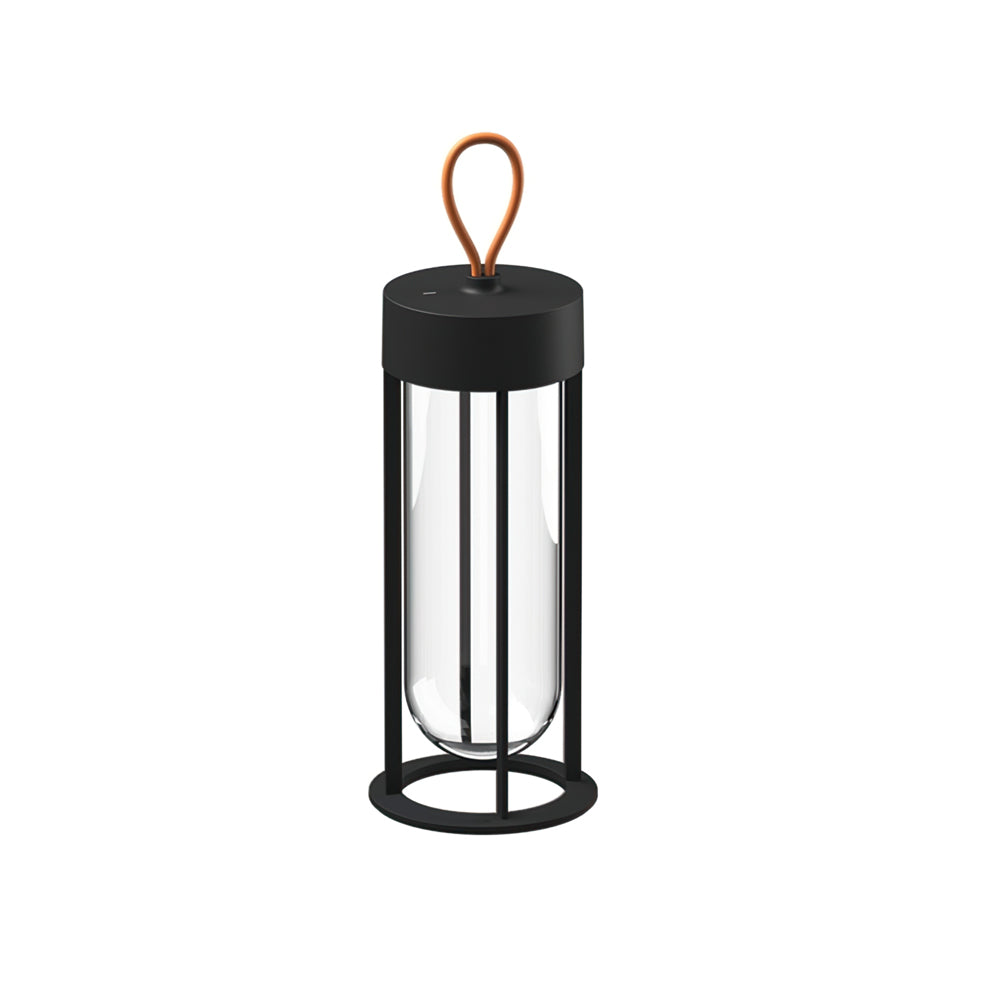 LumiBreeze - Compact Table Lamp with Dimmable LED