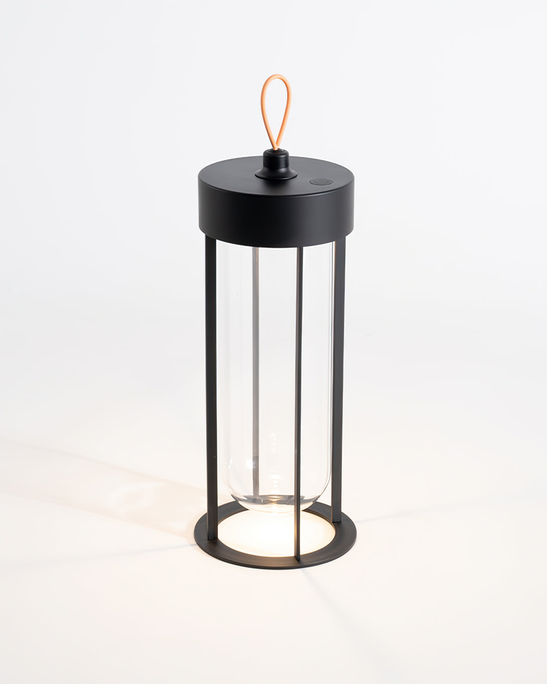 LumiBreeze - Compact Table Lamp with Dimmable LED